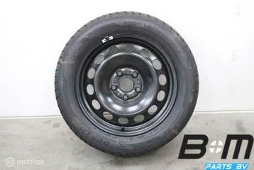 Volwaardig 16 inch reservewiel VW Golf 7 5Q0601027