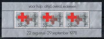 Postzegels uit Nederland - K 2605 - Rode Kruis