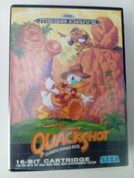 Sega megadrive Quakshot, Games en Spelcomputers, Games | Sega, Ophalen, Gebruikt, Platform, Mega Drive