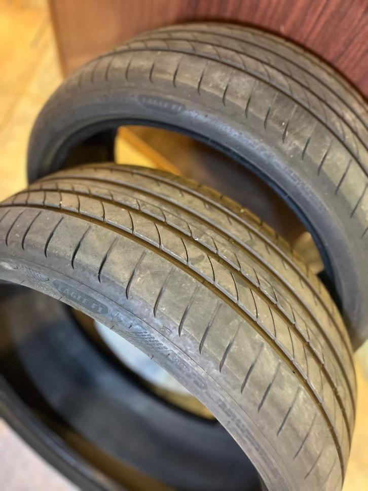 2x Goodyear Eagle F1 Asymmetric 5 – 245/35R20 95Y XL, Auto-onderdelen, Banden en Velgen, Band(en), Zomerbanden, 20 inch, 245 mm
