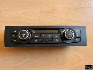 Bedieningspaneel climatecontrol stoelverwarming Bmw E88 E90 beschikbaar voor biedingen