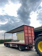 3 assige platte wagen/ strowagen, Zakelijke goederen, Ophalen