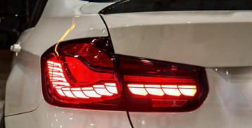 BMW F30/ GTS V2 Oled Achterlichten (NIEUW) beschikbaar voor biedingen