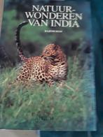 Natuur wonderen van India, Boeken, Ophalen, Zo goed als nieuw