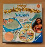 Mandala Designer - Disney Vaiana - Ravensburger, Ophalen of Verzenden, Zo goed als nieuw