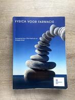 Fysica voor Farmacie, Boeken, Ophalen of Verzenden, Zo goed als nieuw, Pearson