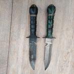 Jachtmessen legerriem trekkersloten, Verzamelen, Ophalen of Verzenden