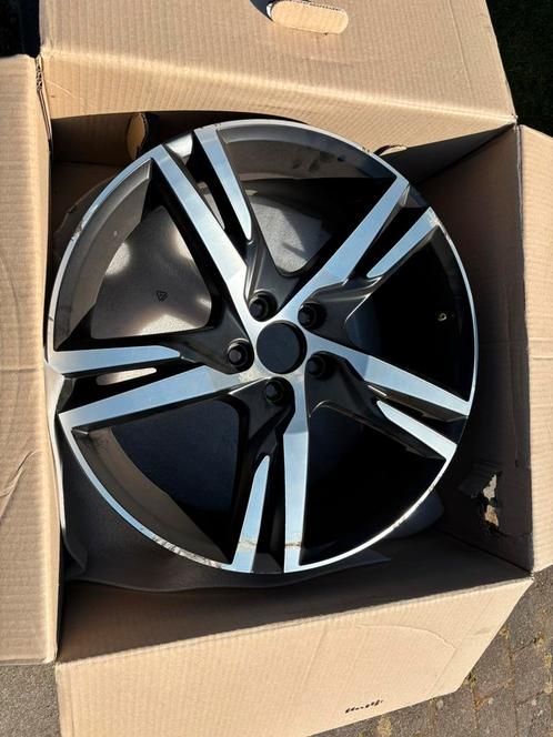 1 velg voor Volvo XC40 19-duim, Auto-onderdelen, Banden en Velgen, Velg(en), 19 inch, 235 mm, Personenwagen, Gebruikt, Ophalen