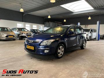 Hyundai i30 CW 1.4i Blue Dynamic (bj 2010) beschikbaar voor biedingen