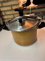 Seb snelkookpan snelkookpan, Huis en Inrichting, Keuken | Potten en Pannen, Ophalen, Gebruikt, Inox, Kookpan of Snelkookpan