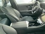 Mercedes-Benz C-Klasse 180 Berline AMG Line | Smartphone Int, 4 deurs, Stof, Gebruikt, Wit