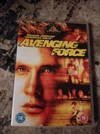 Dvd cult Avenging Force m M dudikof,S James aan, Cd's en Dvd's, Ophalen of Verzenden, Zo goed als nieuw