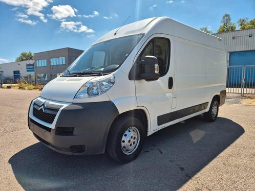 CITROËN JUMPER 2.2HDI L1H1 KLAAR OM IN TE SCHRIJVEN!! UIT DE, Auto's, Bestelwagens en Lichte vracht, Particulier, ABS, Airbags