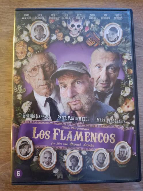 Los Flamencos en Dennis Van Rita, CD & DVD, DVD | Néerlandophone, Utilisé, Film, Comédie, À partir de 6 ans, Enlèvement ou Envoi