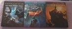 Blu-ray Batman Dark Knight set van drie, Cd's en Dvd's, Ophalen of Verzenden, Gebruikt, Science Fiction en Fantasy