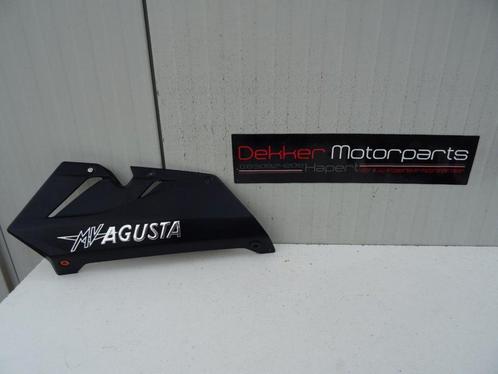 Rechter Onderkuip MV Agusta F3 675 F3 800 2012-2014-2019, Motoren, Onderdelen | Overige, Gebruikt, Ophalen of Verzenden