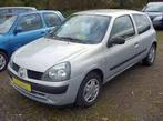 Clio 2 fase 2 (Lees de beschrijving), Ophalen