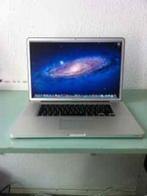 Macbook Pro W8933MPM66E en Airport Extreme en Iomega Ext. S., Gebruikt, 2 tot 3 Ghz, Qwerty, 8 GB