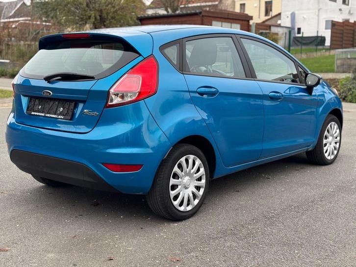 FORD FIESTA / FACELIFT! / AIRCO! / GEKEURD VVK!, Auto's, Ford, Particulier, Fiësta, Airbags, Airconditioning, Bluetooth, Boordcomputer