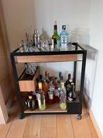 Bar Trolley, Enlèvement, Comme neuf