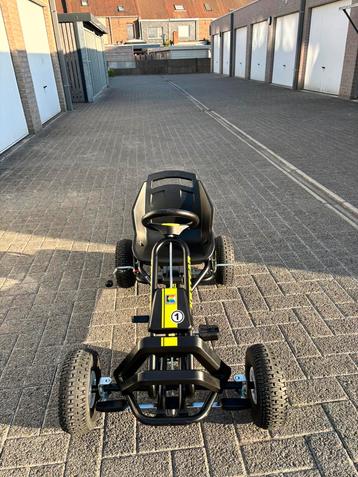 Go-kart kettler barcelona  beschikbaar voor biedingen