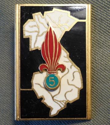 LEGION ETRANGERE / 5em REI. beschikbaar voor biedingen