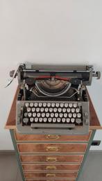 Vintage typmachine, Ophalen, Gebruikt