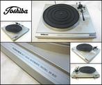 Toshiba SR B20 draaitafel NIEUWE RIEM, IN PERFECTE STAAT., Audio, Tv en Foto, Gebruikt, Ophalen