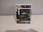 Funko pop hulk, Ophalen of Verzenden, Zo goed als nieuw