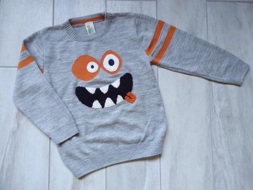 ★ M104 - Trui Deno Kids, Kinderen en Baby's, Kinderkleding | Maat 104, Zo goed als nieuw, Jongen, Trui of Vest, Ophalen of Verzenden