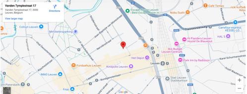 Te huur: Garagebox Leuven centrum met optie laadpaal, Immo, Garages en Parkeerplaatsen, Leuven