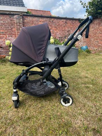 Bugaboo Bee kinderwagen, Enlèvement, Utilisé, Autres marques, Ombrelle