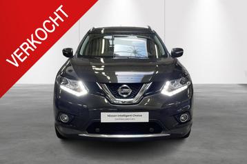 Nissan X-TRAIL 1.6 dCi Tekna Xtronic beschikbaar voor biedingen