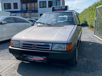 FIAT UNO 1.0 FIRE **FAIBLE KM **GARANTIE**, Autos, Euro 2, Argent ou Gris, Achat, Uno
