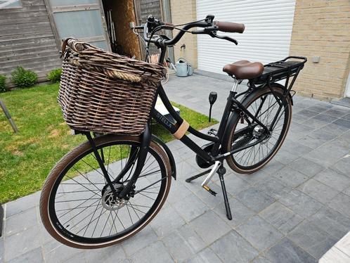 Prachtige Stella dolce retro, Fietsen en Brommers, Elektrische fietsen, Zo goed als nieuw, Overige merken, 51 tot 55 cm, Ophalen