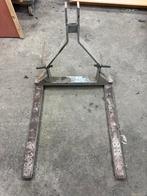 Te koop : palletvork, Ophalen, Zo goed als nieuw