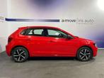 Volkswagen Polo 1.0 |BEATS | CAPTEUR AV/ARR| APPLE/ANDROID C, Auto's, Volkswagen, 4 deurs, Stof, 95 pk, 103 g/km