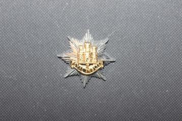 Kraagbadge Royal Anglian Rgt. Na de Tweede Wereldoorlog beschikbaar voor biedingen