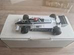 F1 BRABHAM BT 49C, Hobby en Vrije tijd, Modelauto's | 1:43, Ophalen of Verzenden