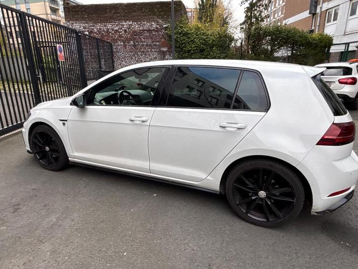 VW Golf 7 R-line, Auto's, Volkswagen, Particulier, Golf, Achteruitrijcamera, Adaptive Cruise Control, Airconditioning, Android Auto