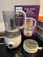 Philips AVENT 4-in-1 stomer/blender, Elektronische apparatuur, Keukenmixers, Ophalen, Nieuw