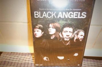 DVD Scandinavian Crime Colection Black Angels (2DVD'S) beschikbaar voor biedingen