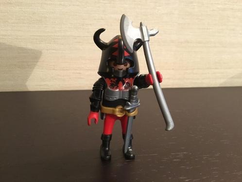 Playmobil 4633 Combattant du dragon rouge, Kinderen en Baby's, Speelgoed | Playmobil, Ophalen of Verzenden