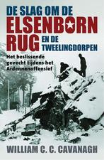 De slag om de Elsenbornrug en de tweelingdorpen, Boeken, Oorlog en Militair, Tweede Wereldoorlog, Verzenden, Zo goed als nieuw