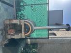 Pizza oven in het steen + toebehoren, Tuin en Terras, Pizzaovens, Ophalen, Gebruikt