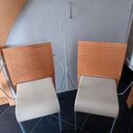6 stoelen te koop, Huis en Inrichting, Stoelen, Ophalen, Zo goed als nieuw