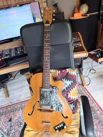 Eko 200 uit 1960 beschikbaar voor biedingen