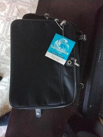 Dubbele laptoptas voor de fiets  beschikbaar voor biedingen