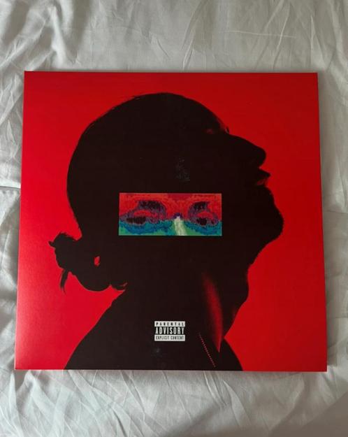 Lomepal vinyl, Cd's en Dvd's, Vinyl | Hiphop en Rap, Zo goed als nieuw, Verzenden