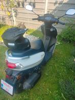 Peugeot kisbee (NIEUW) 2000KM, Vélos & Vélomoteurs, Scooters | Peugeot, Autres modèles, 49 cm³, Comme neuf, Enlèvement